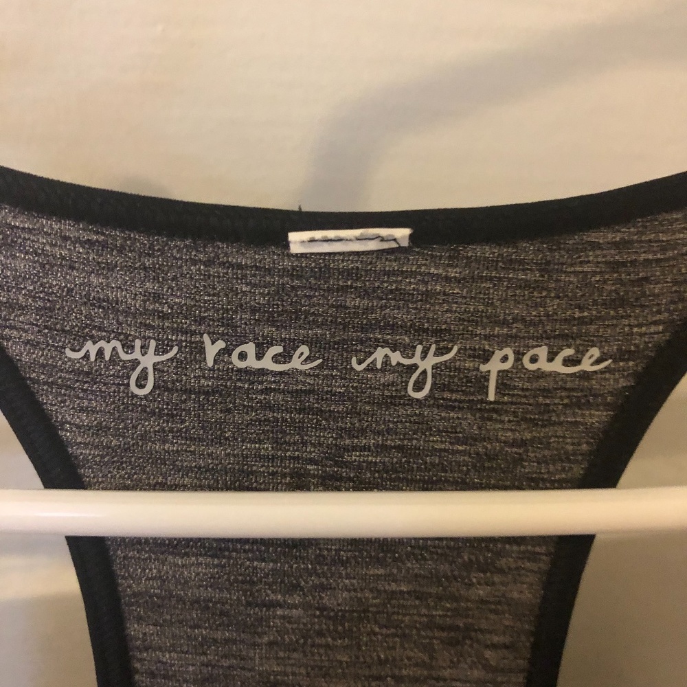 LULULEMON MY RACE MY PACE TANK - Picture 2 of 4